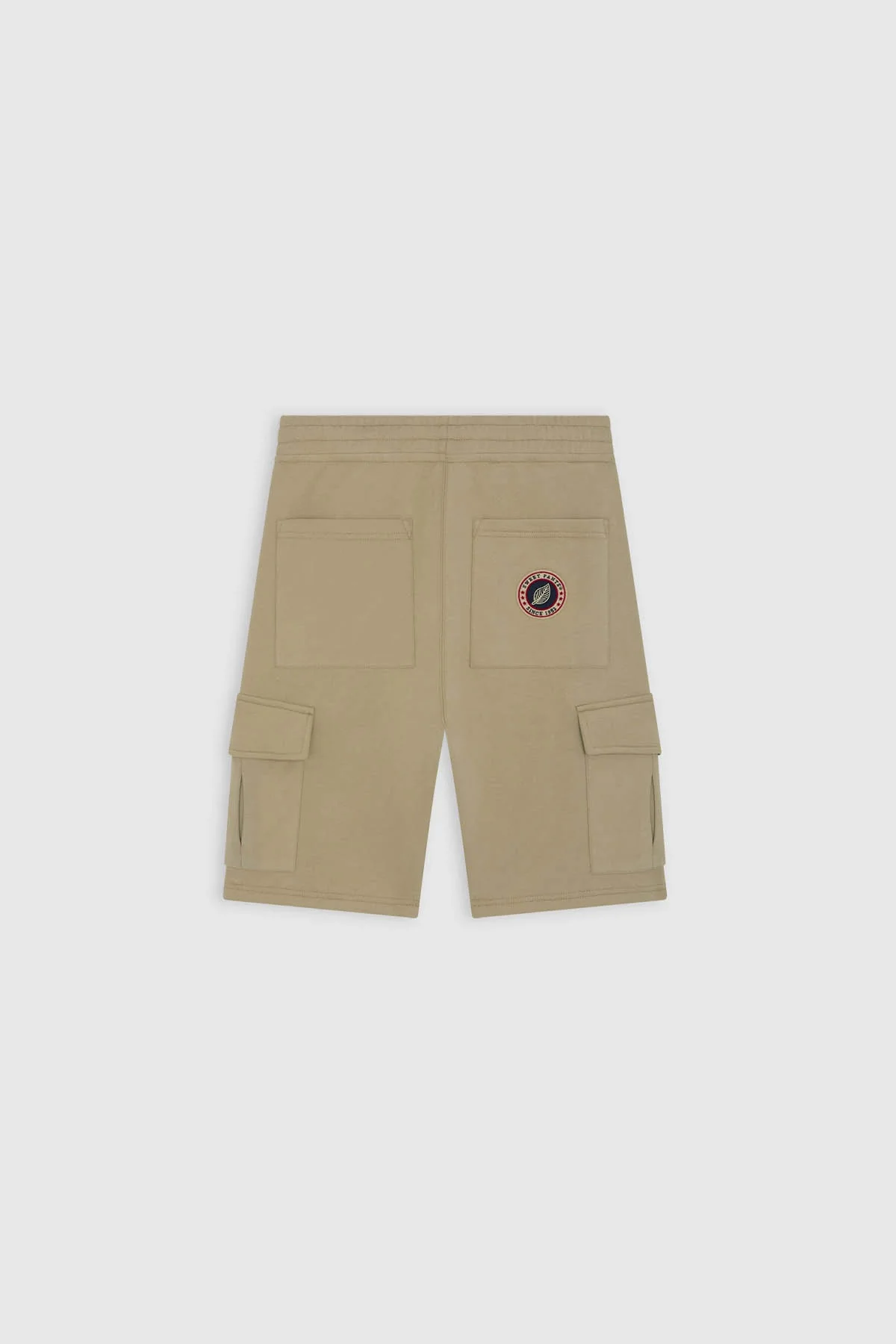ICONIC SHORT CARGO WHITE PEPPER - Image 2