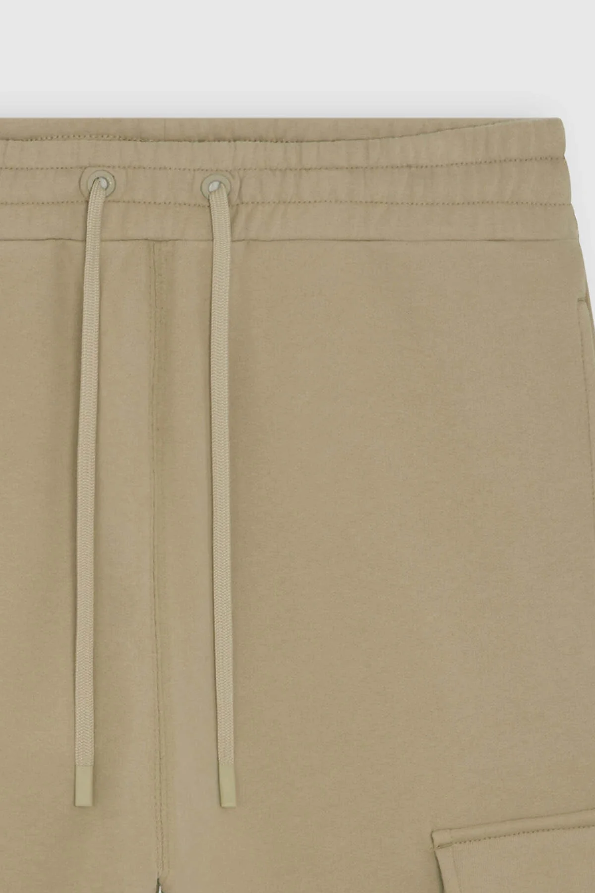 ICONIC SHORT CARGO WHITE PEPPER - Image 3