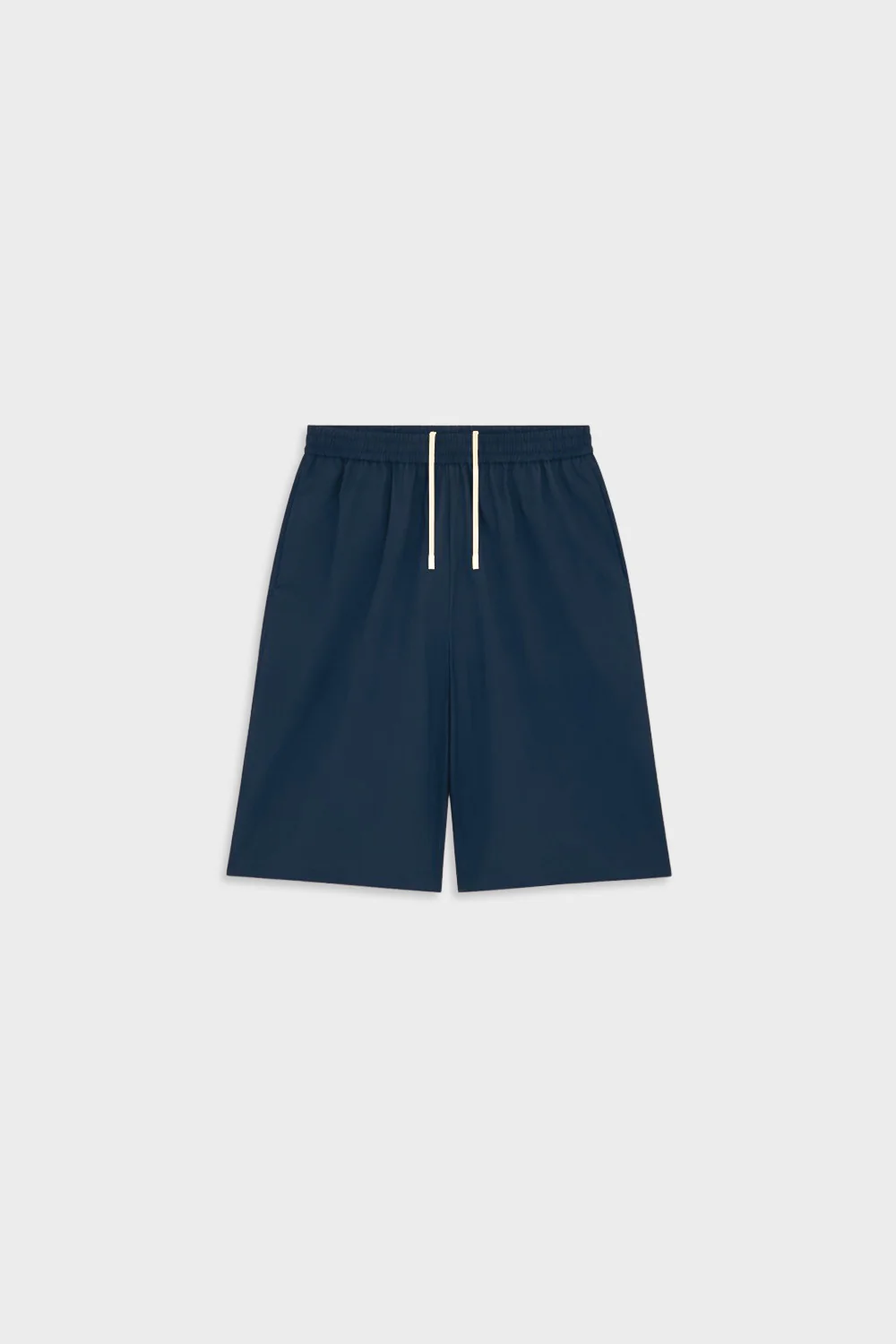 ICONIC SHORT CHINO MARINE