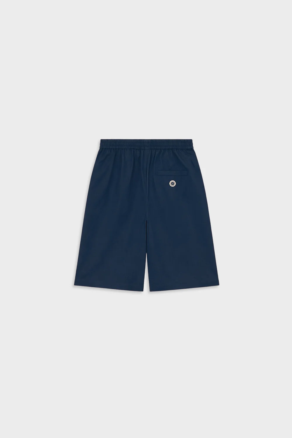 ICONIC SHORT CHINO MARINE - Image 2