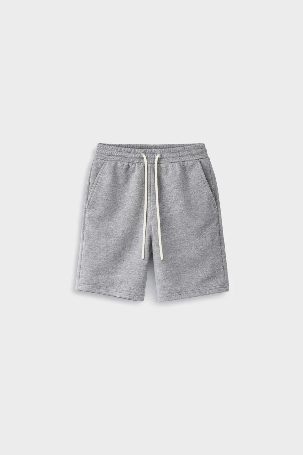 ICONIC SHORT DARK MARL