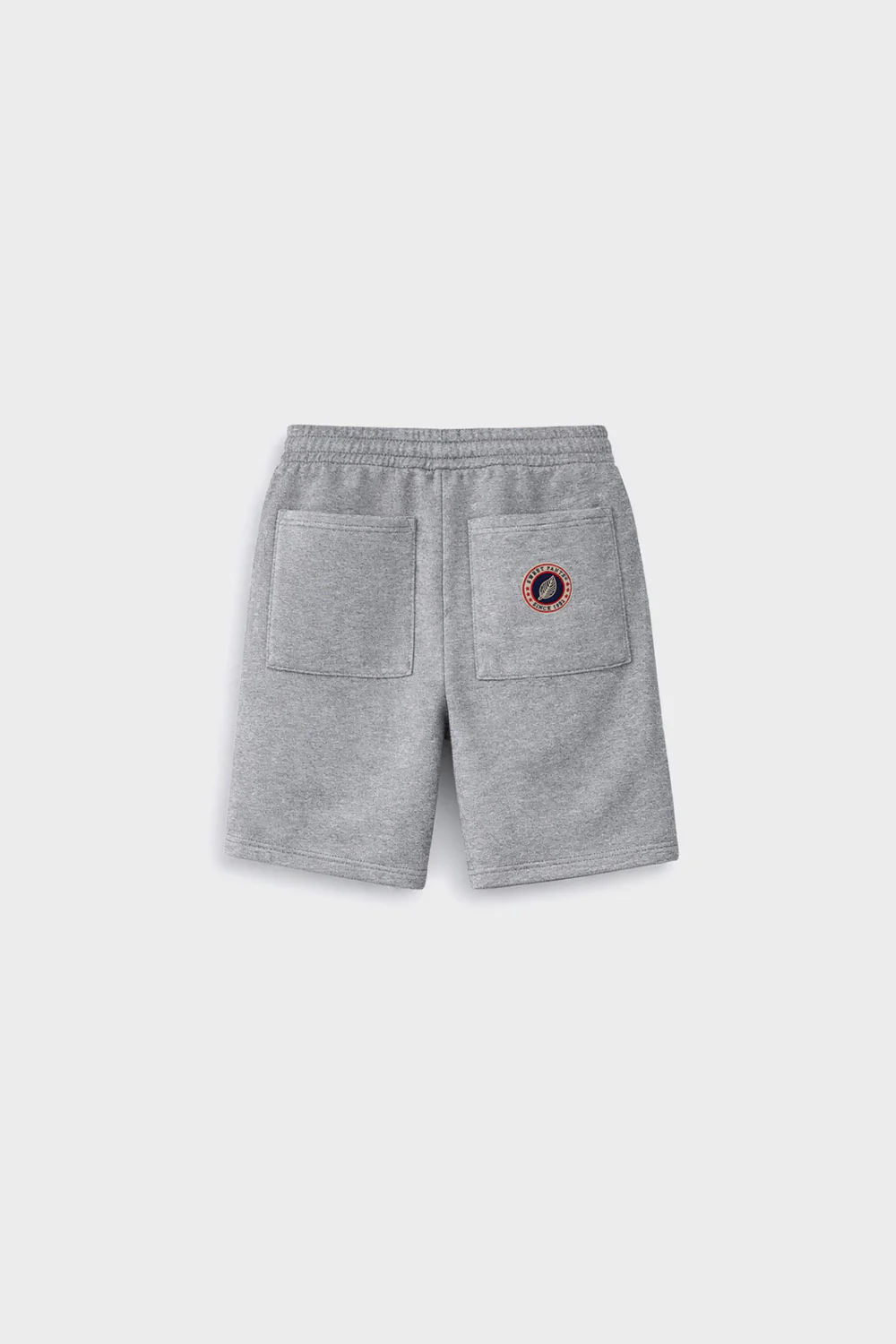 ICONIC SHORT DARK MARL - Image 2