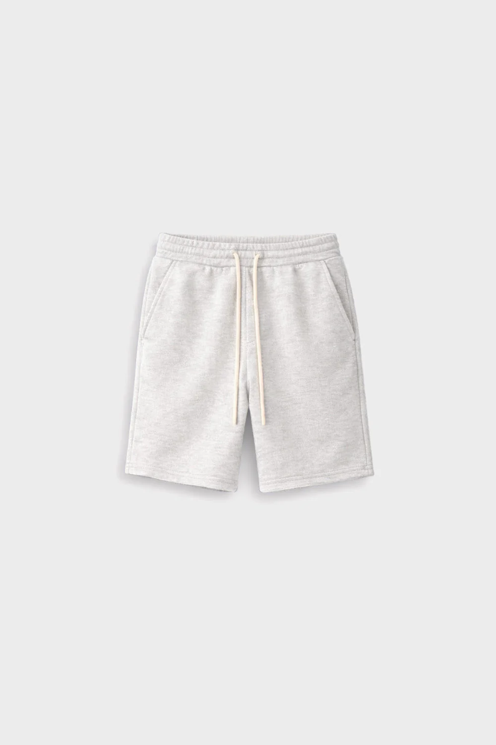 ICONIC SHORT ICE MARL