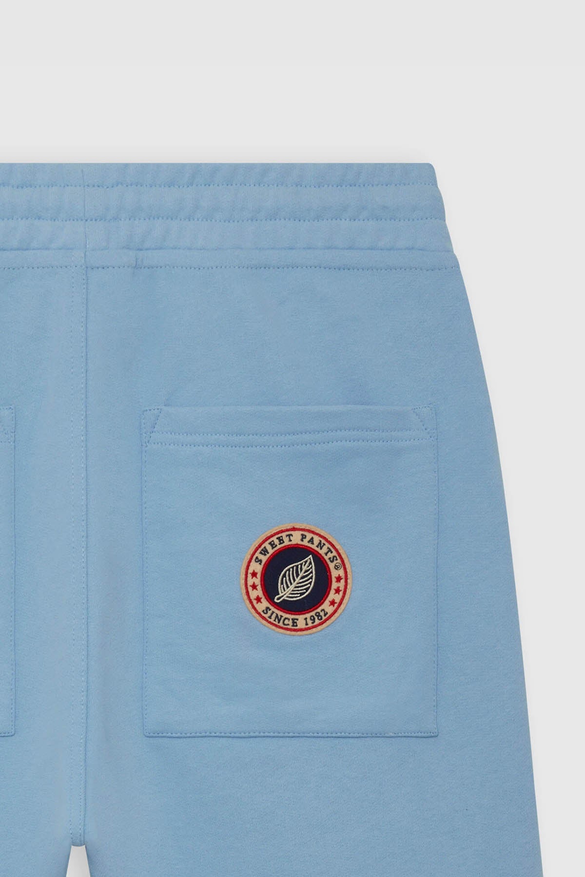 ICONIC SHORT VARSITY BLUE - Image 4
