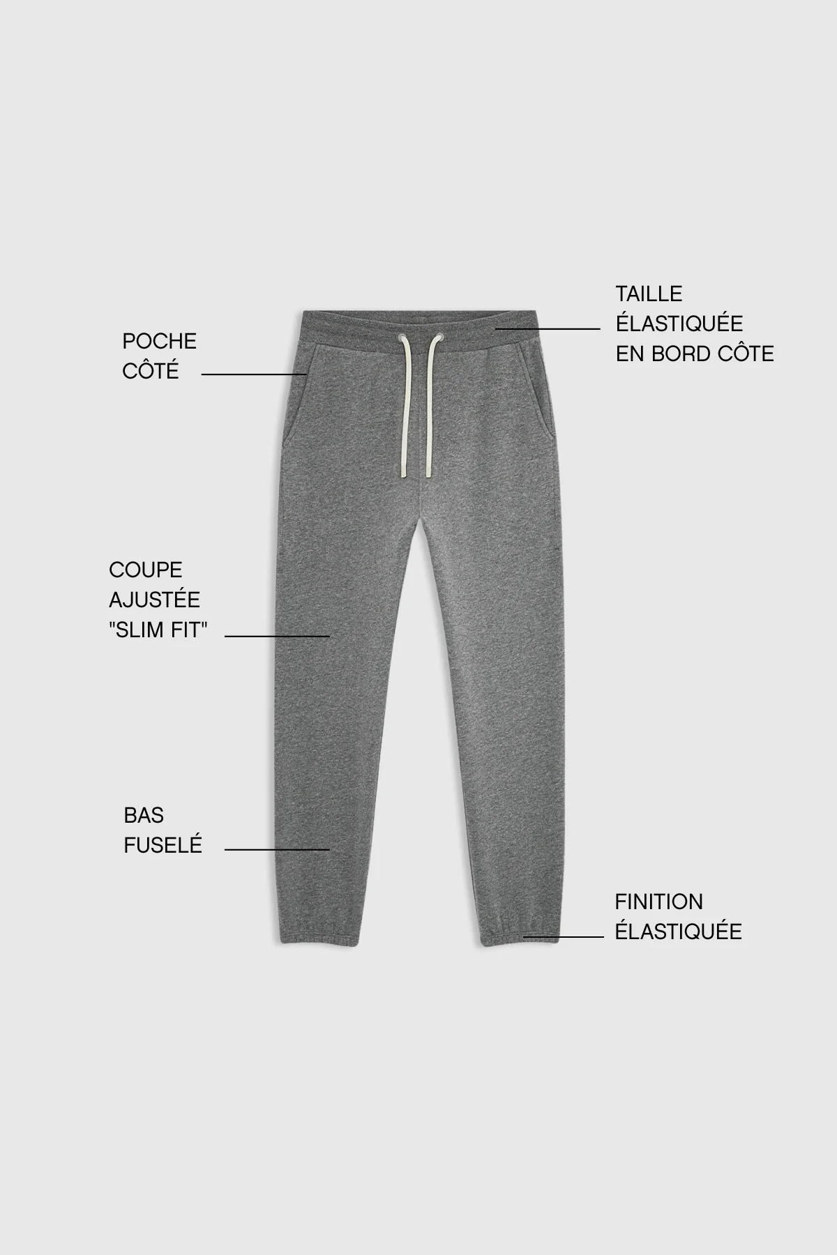 ICONIC SLIM 24 VARSITY BLUE - Image 7