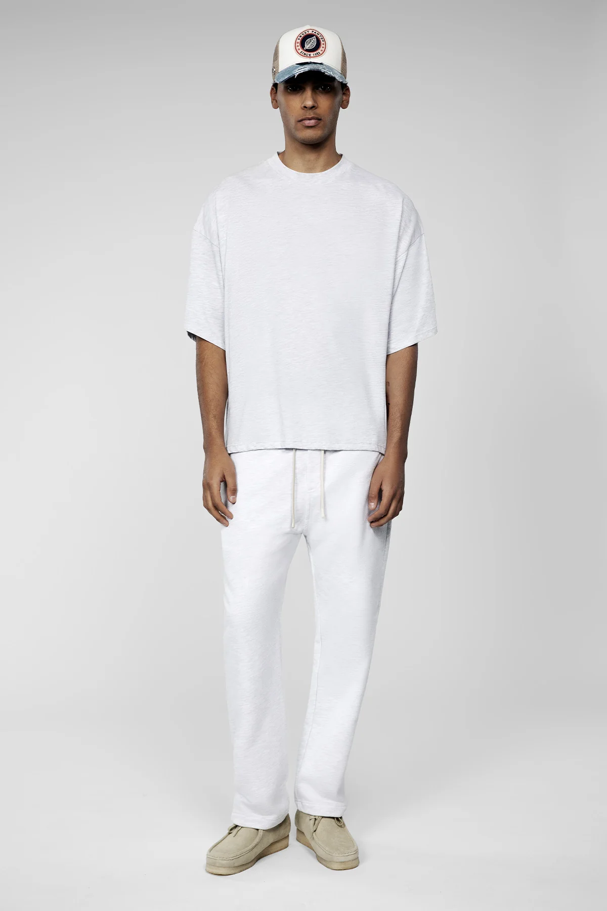 ICONIC STRAIGHT ICE MARL - Image 3