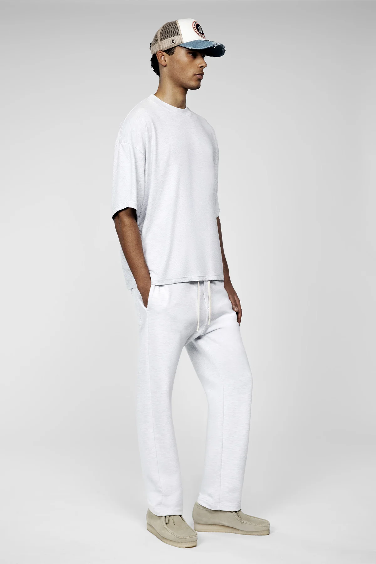 ICONIC STRAIGHT ICE MARL - Image 5