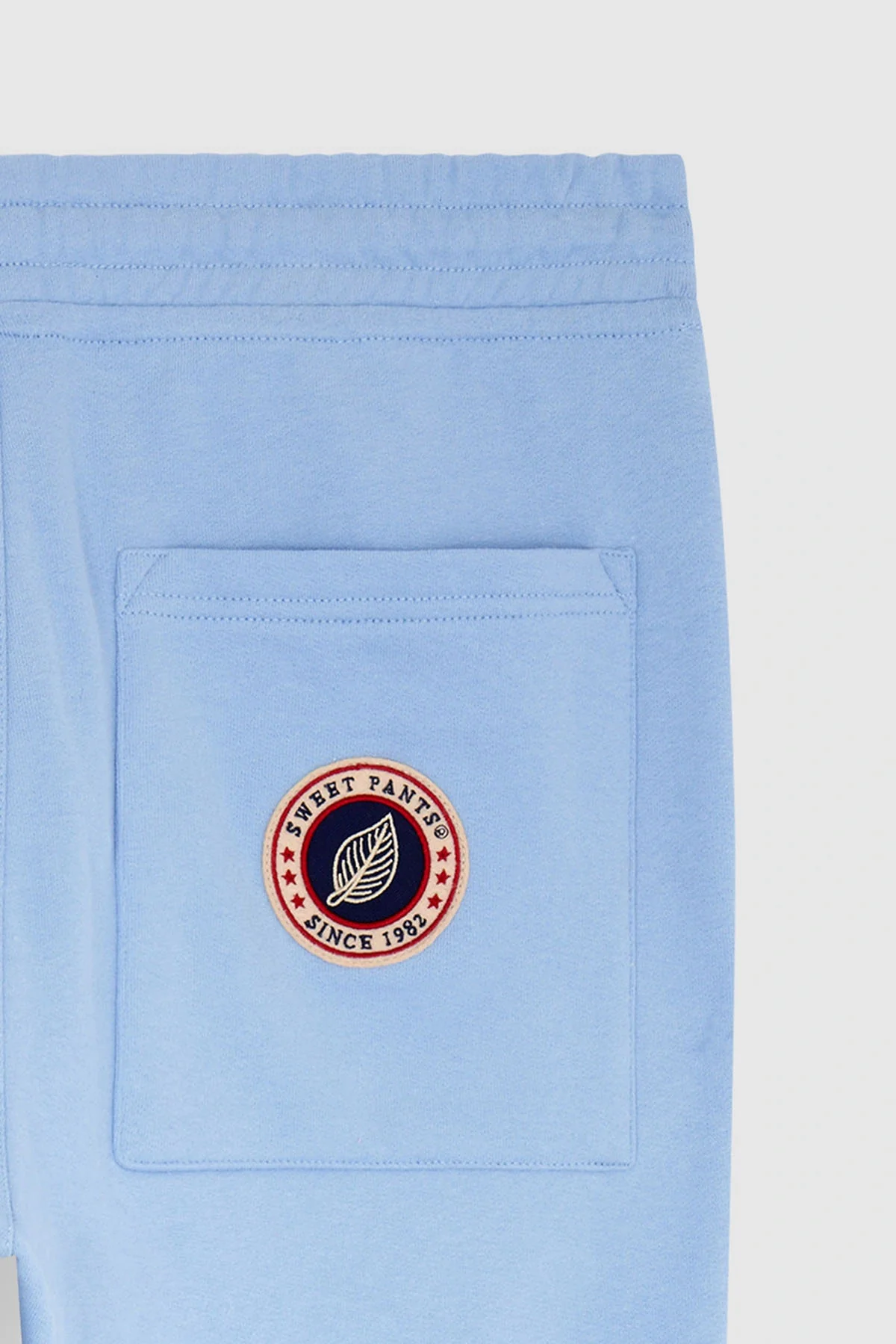 ICONIC STRAIGHT VARSITY BLUE - Image 3