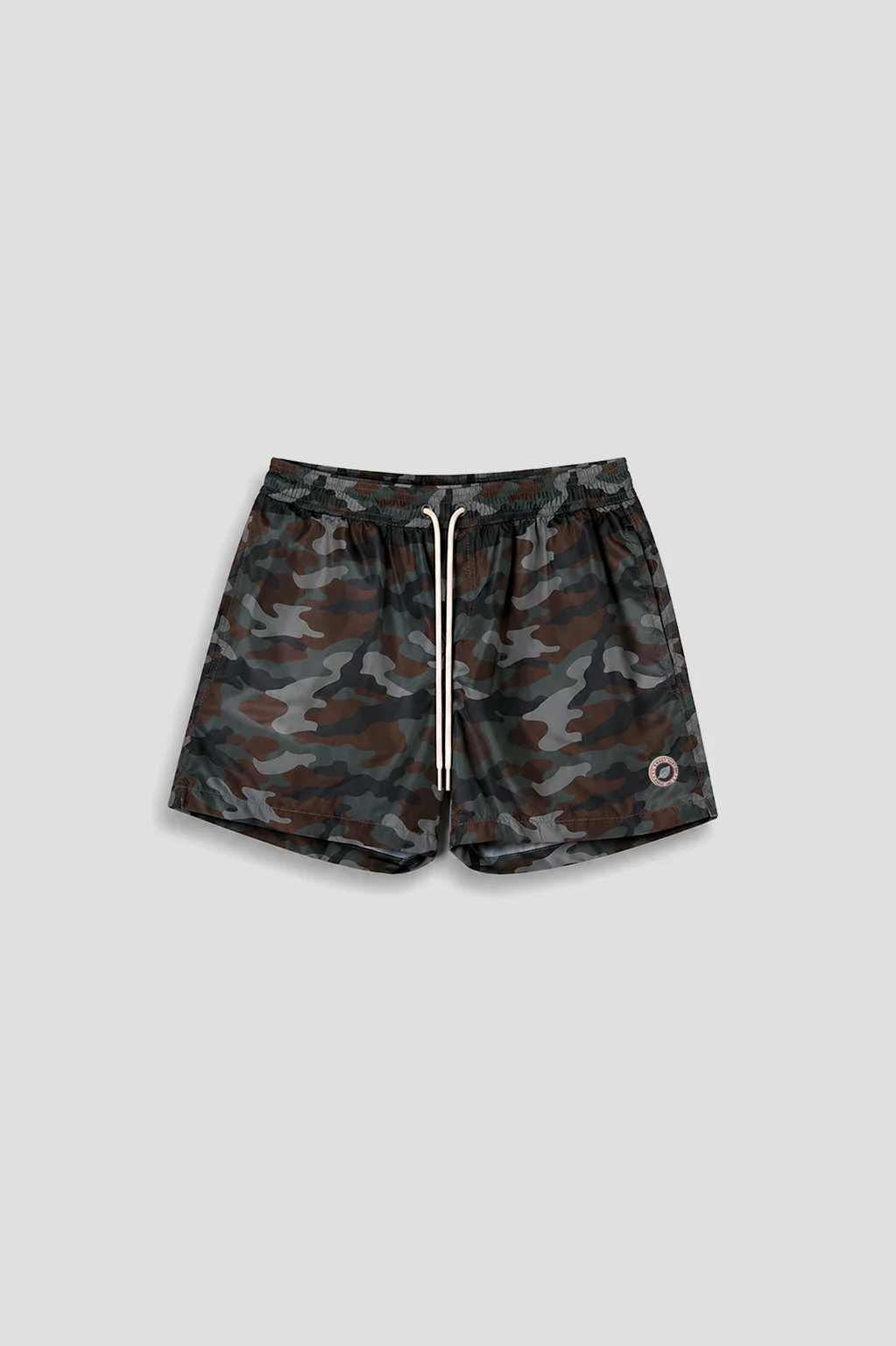 ICONIC SWIM PRINT CAMOUFLAGE