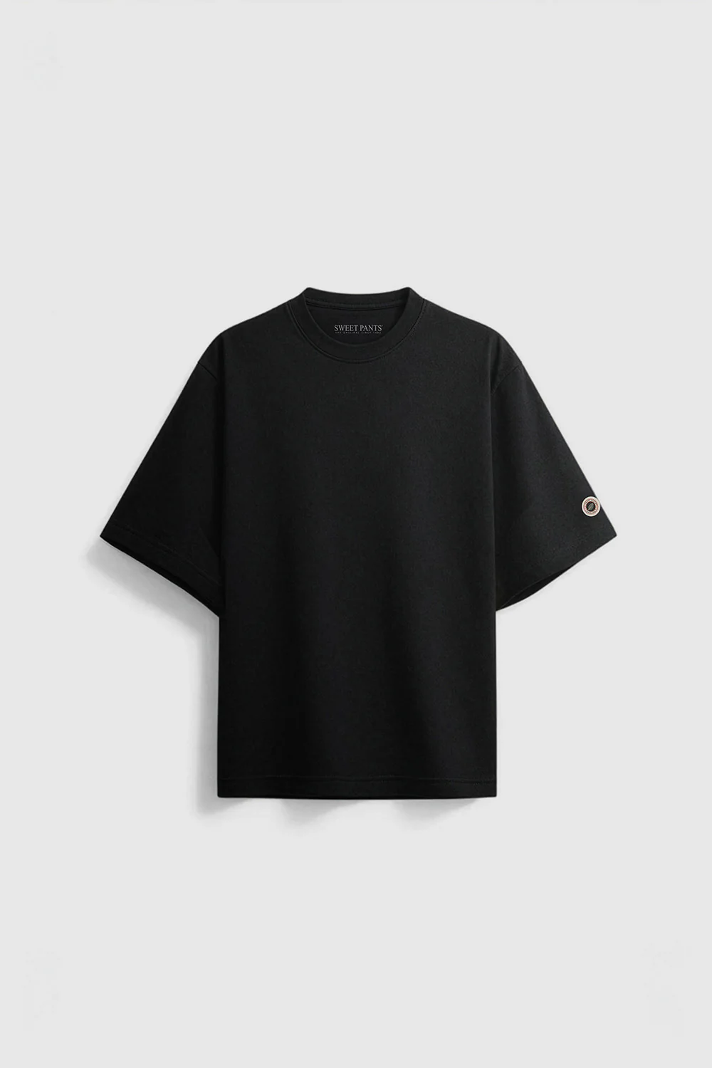 ICONIC TEE BLACK