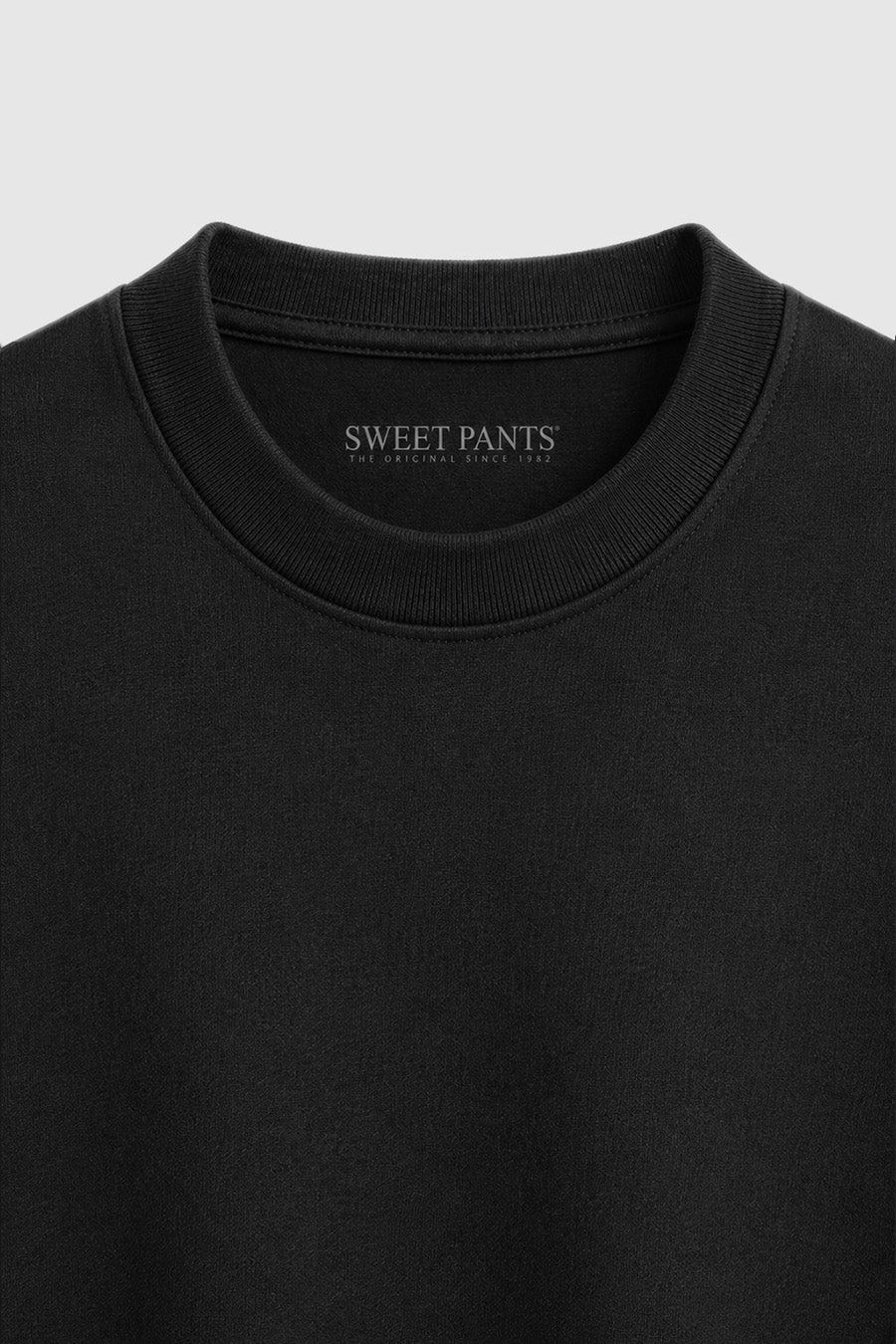ICONIC TEE BLACK - Image 3
