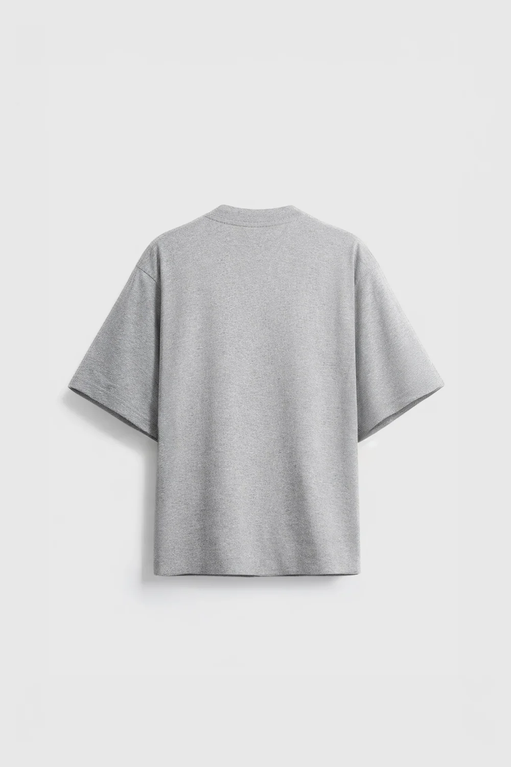 ICONIC TEE GREY MARL - Image 2