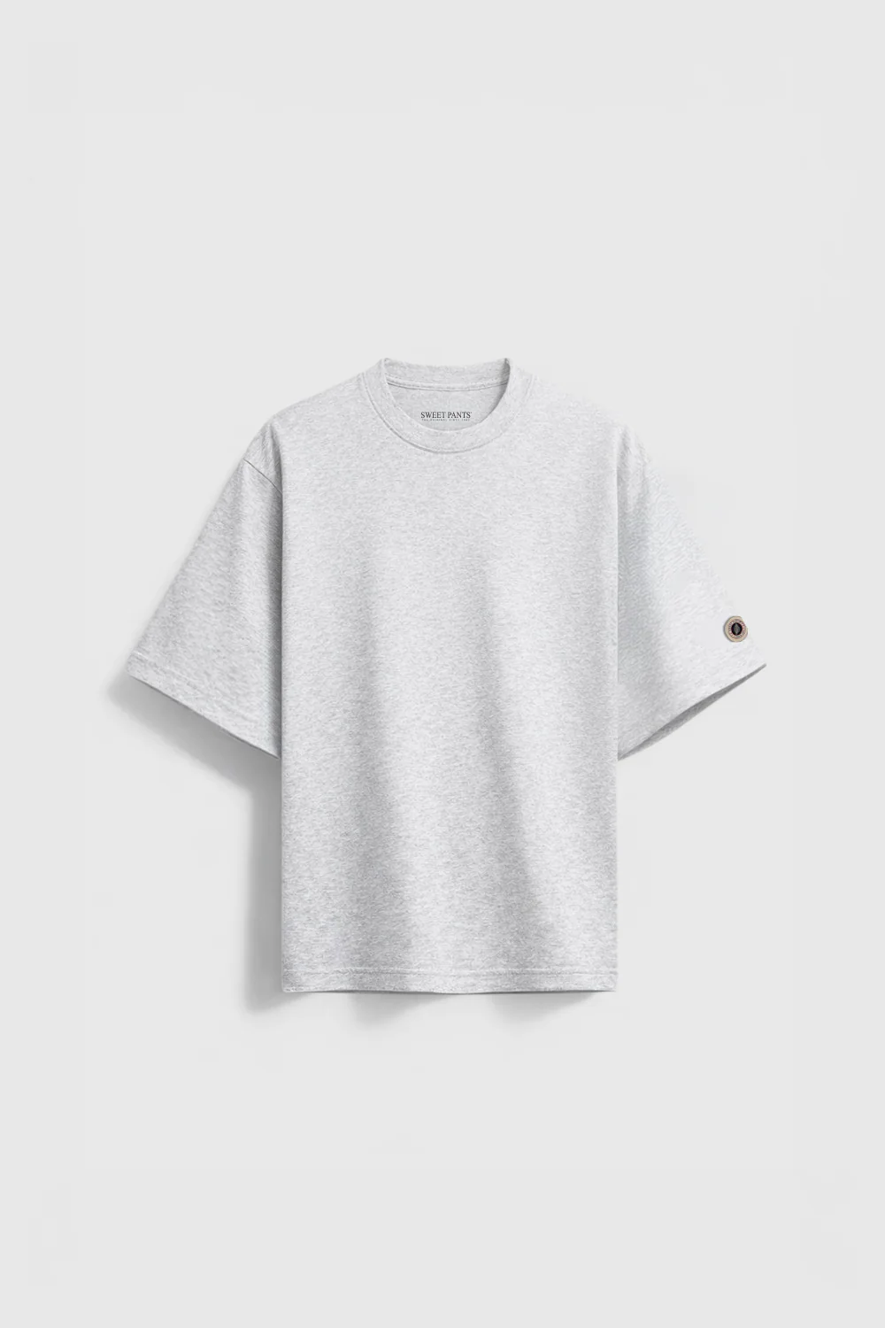 ICONIC TEE ICE MARL