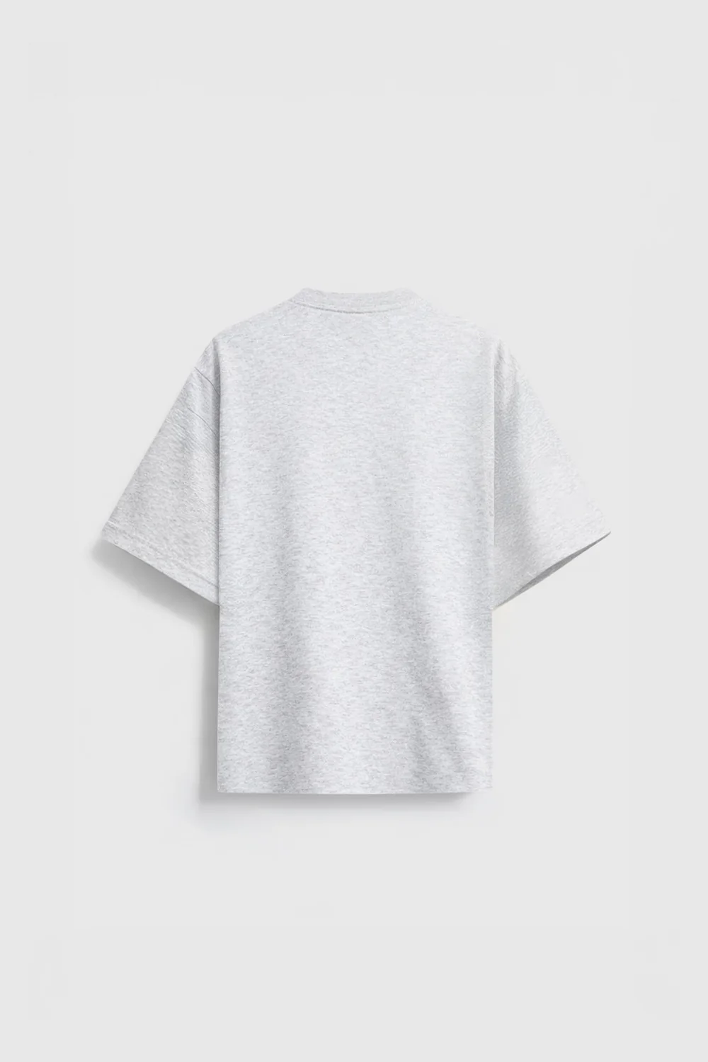 ICONIC TEE ICE MARL - Image 2