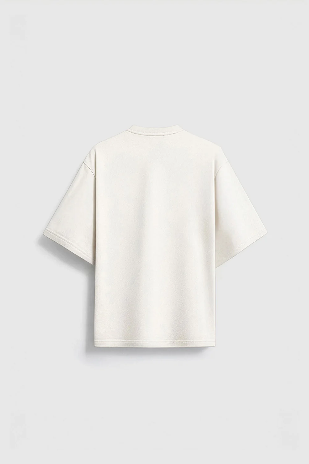 ICONIC TEE OFF WHITE - Image 2