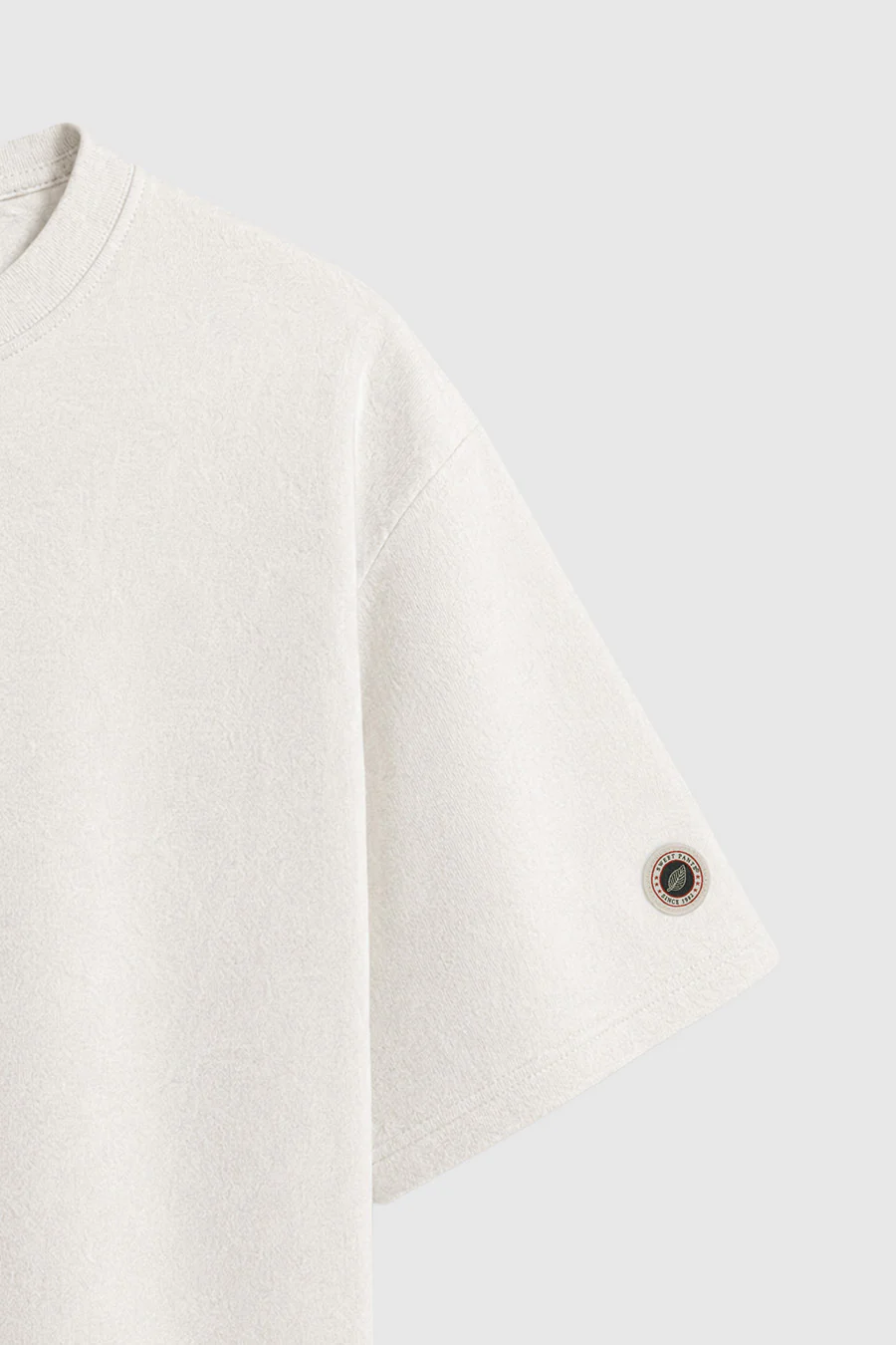 ICONIC TEE OFF WHITE - Image 4
