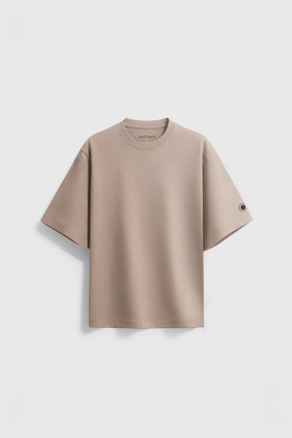ICONIC TEE WHITE PEPPER