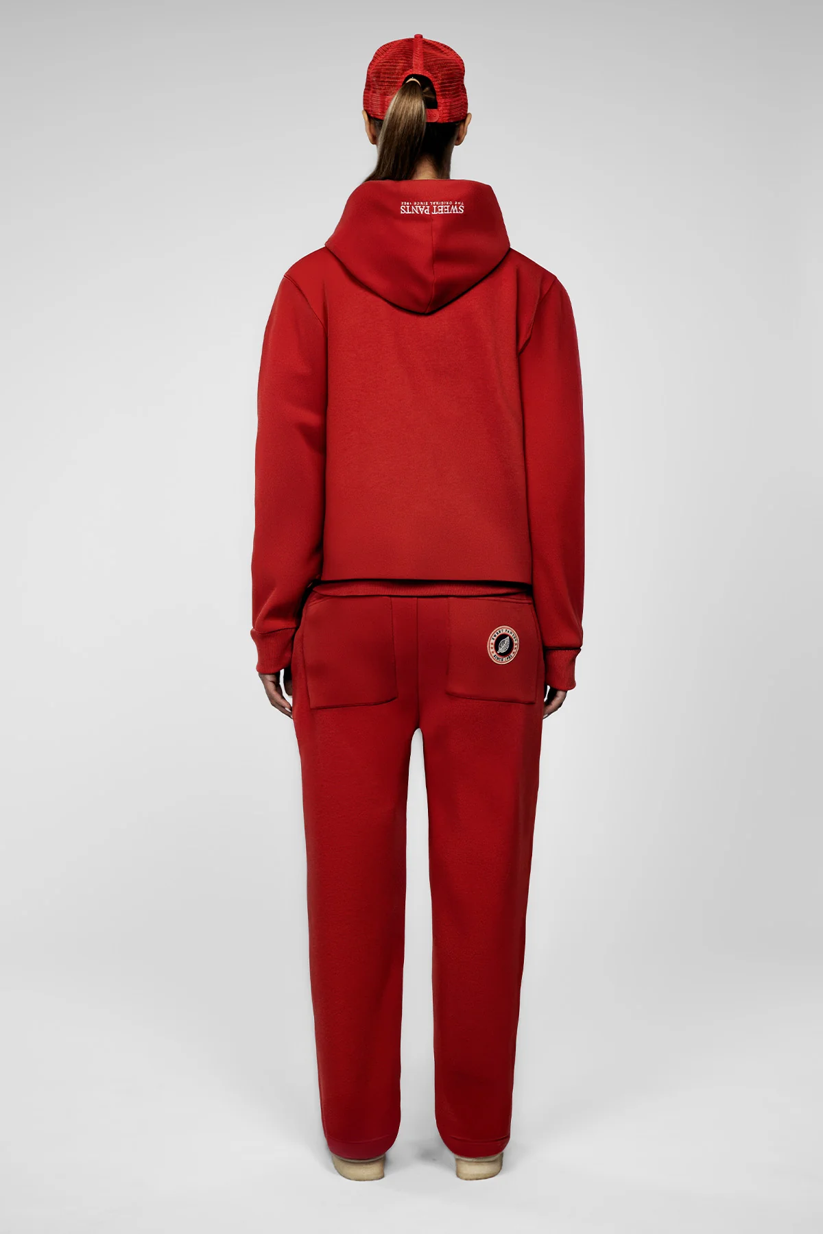 ICONIC ZIP UP KARMIN - Image 7