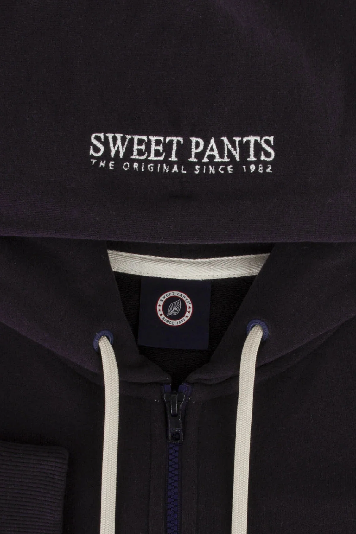 ICONIC ZIP UP NAVY - Image 4