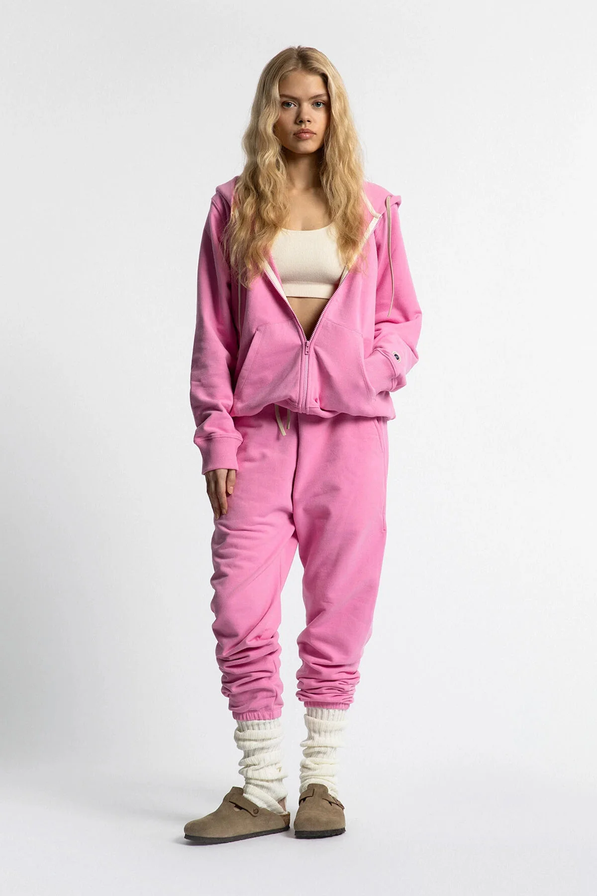 ICONIC ZIP UP PEONY - Image 7