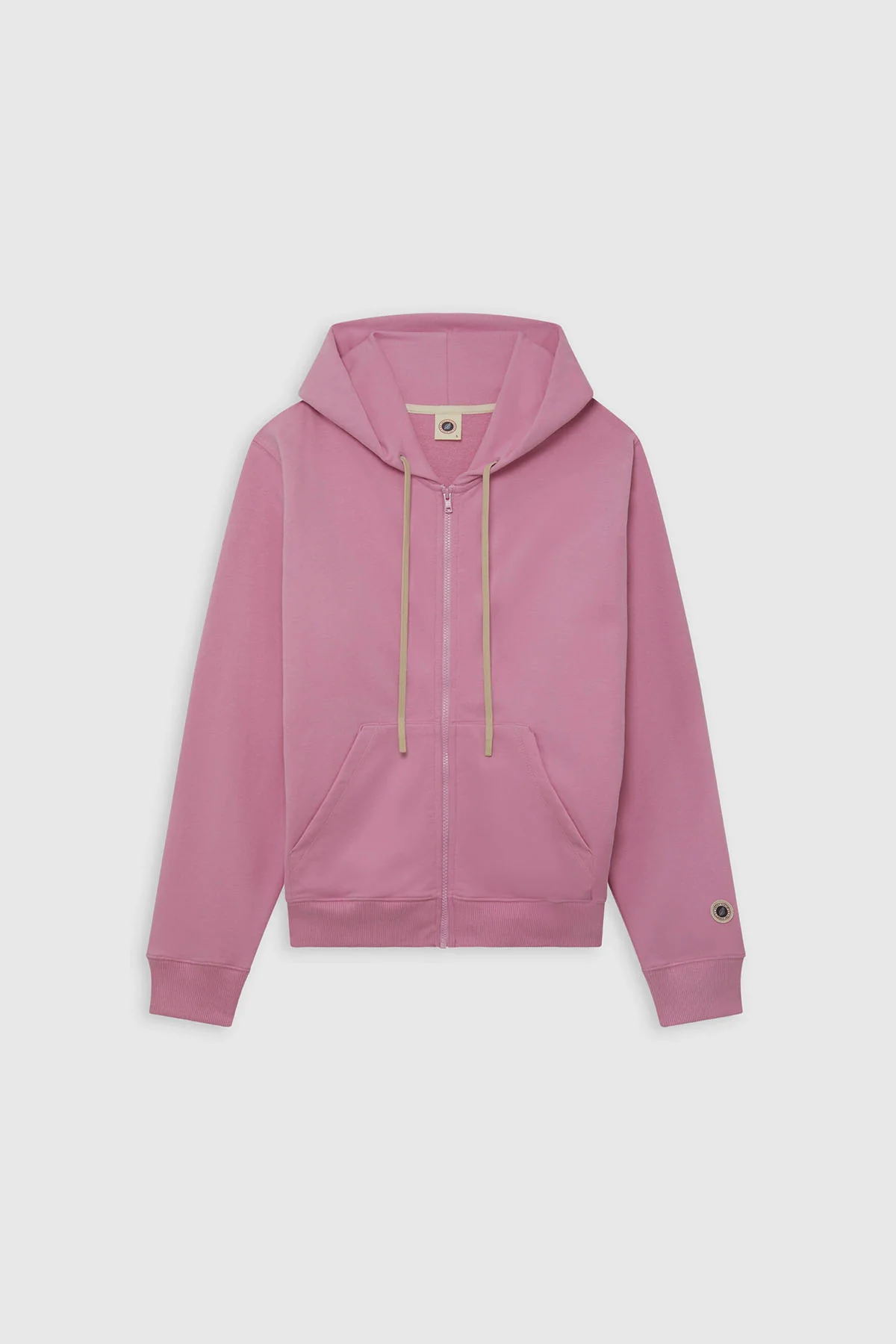 ICONIC ZIP UP PEONY