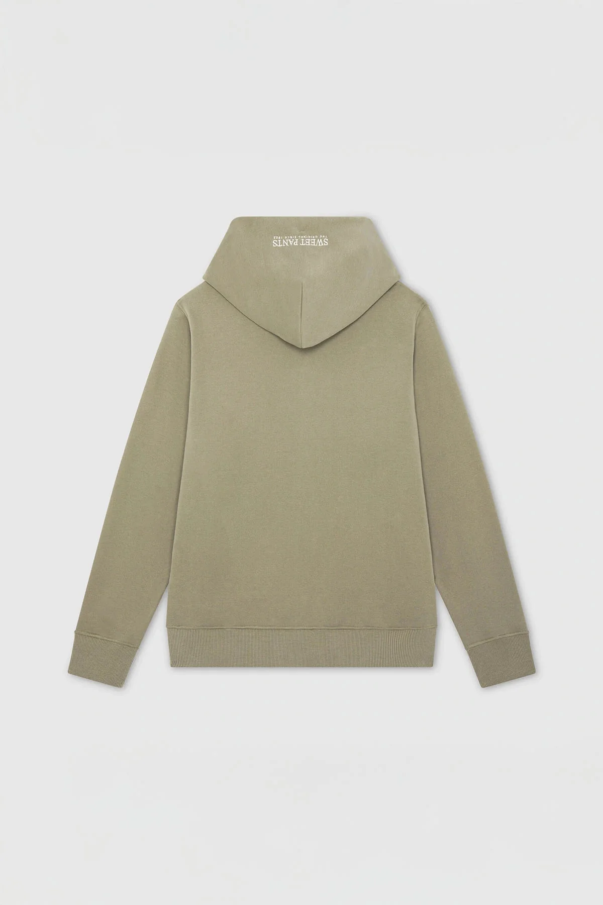 ICONIC ZIP UP SAGE - Image 2