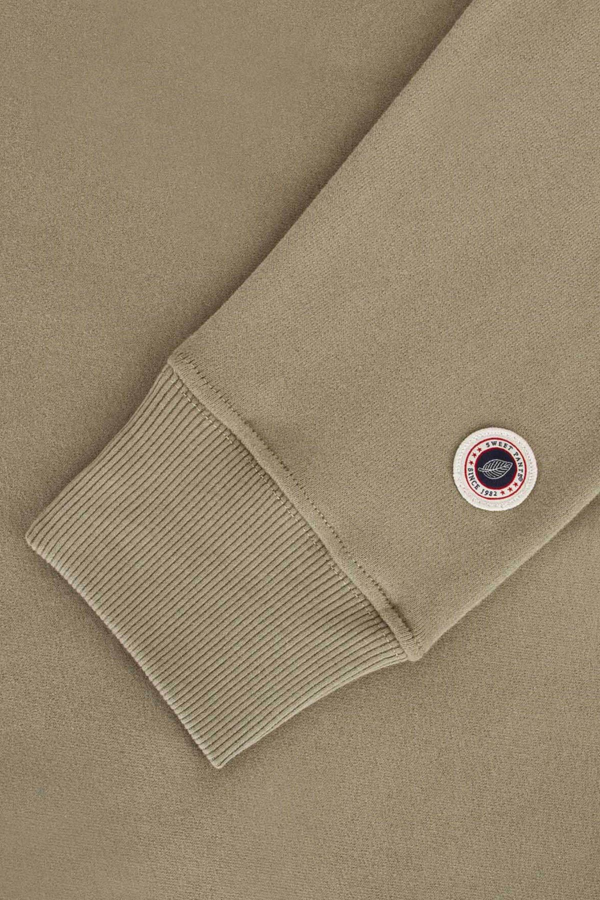 ICONIC ZIP UP SAGE - Image 4