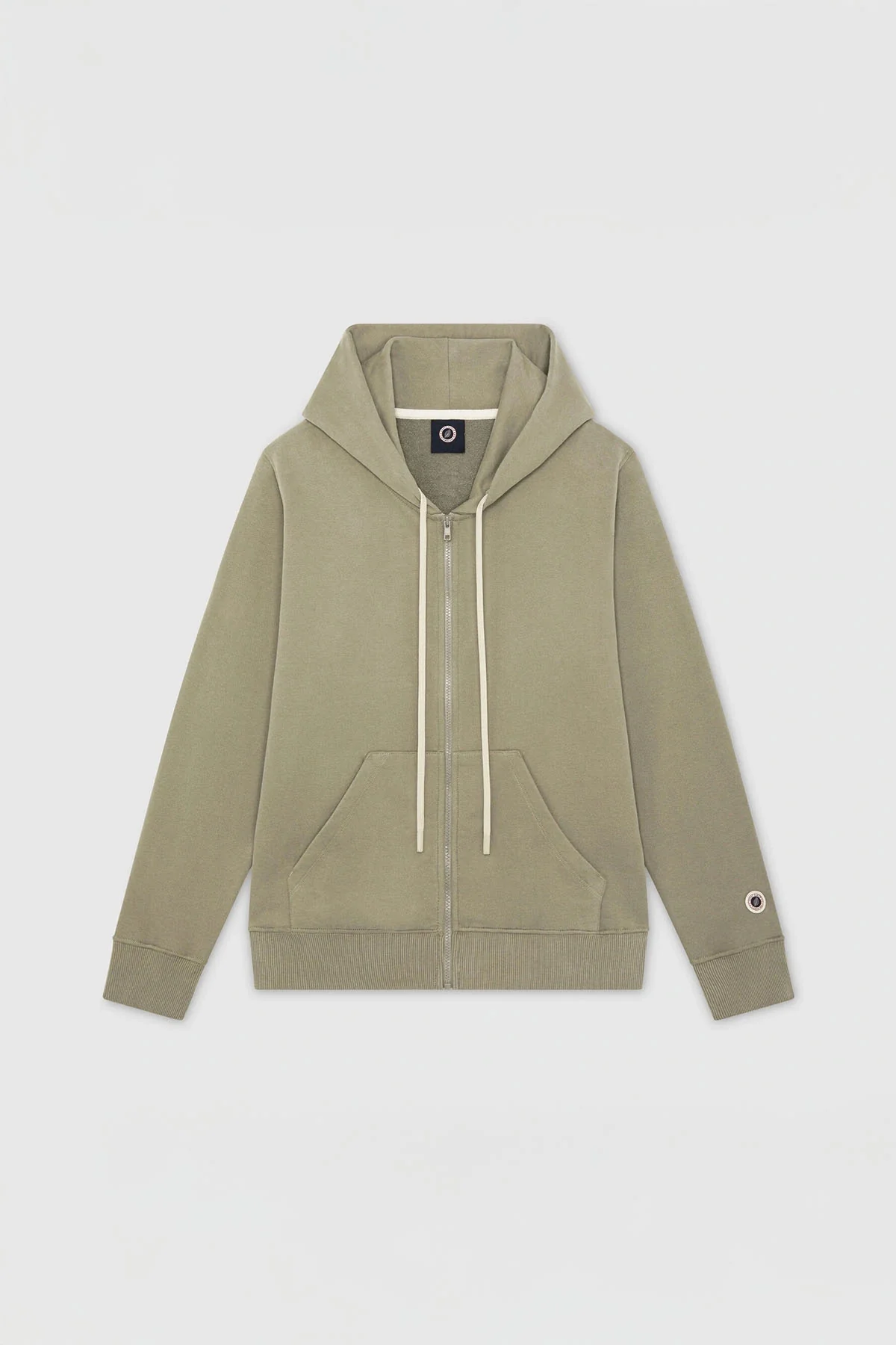 ICONIC ZIP UP SAGE - Image 2