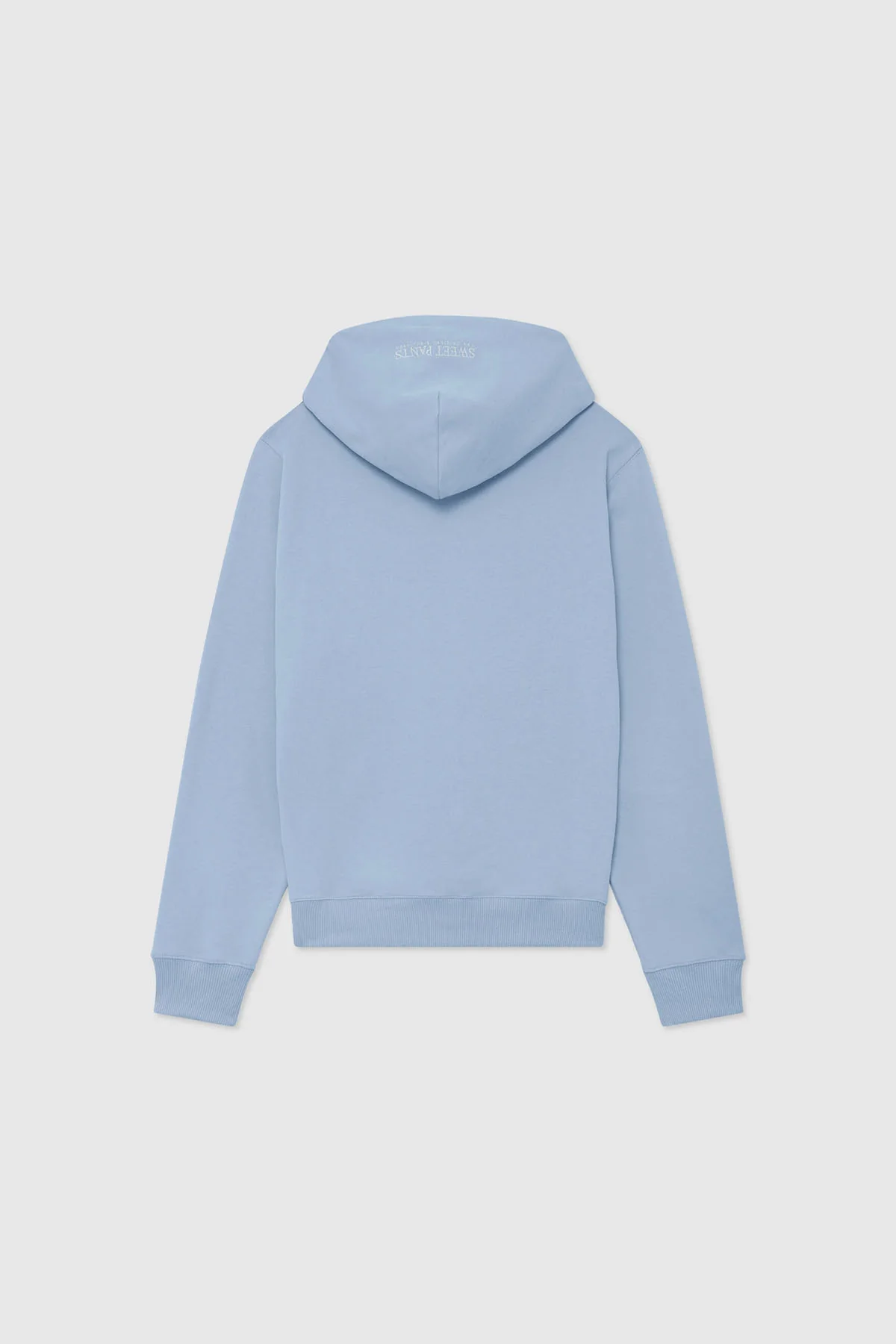 ICONIC ZIP UP VARSITY BLUE - Image 2