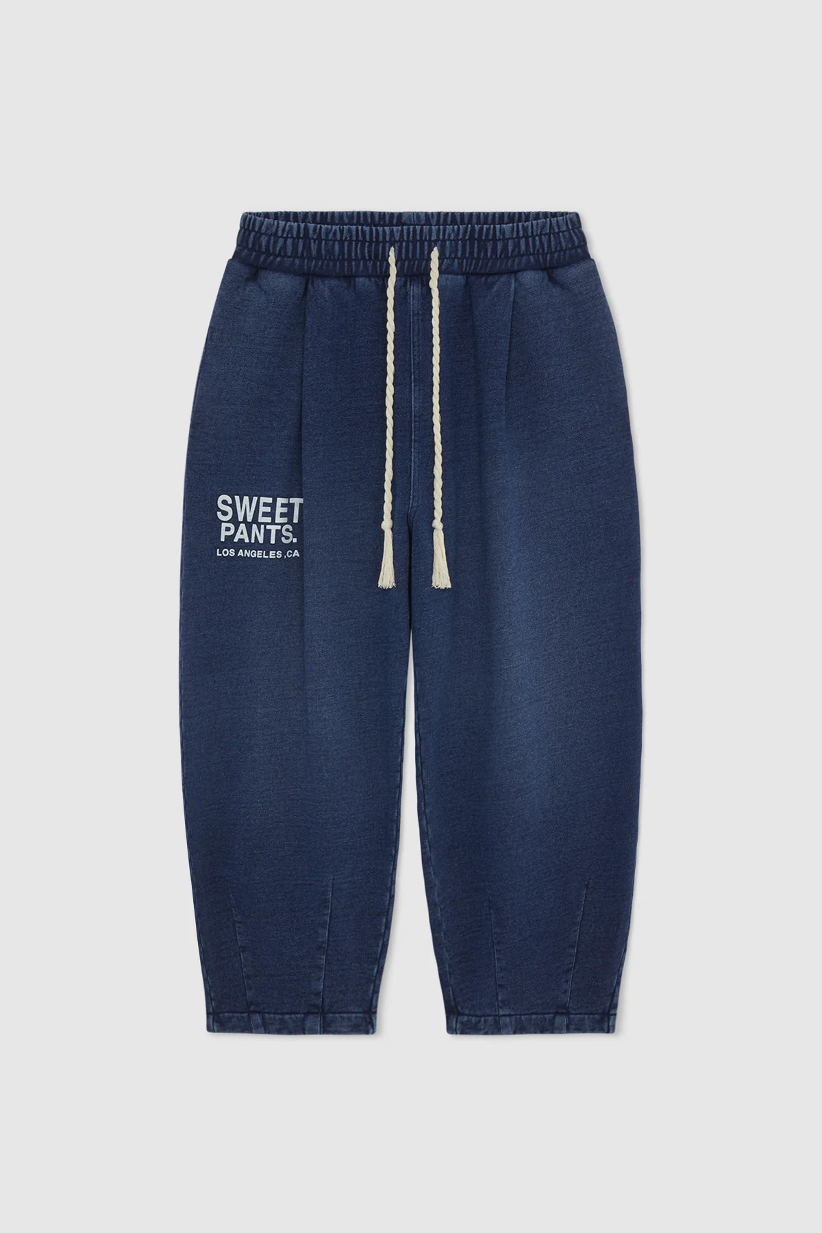INDIGO BALLOON PRINT DARK BLUE