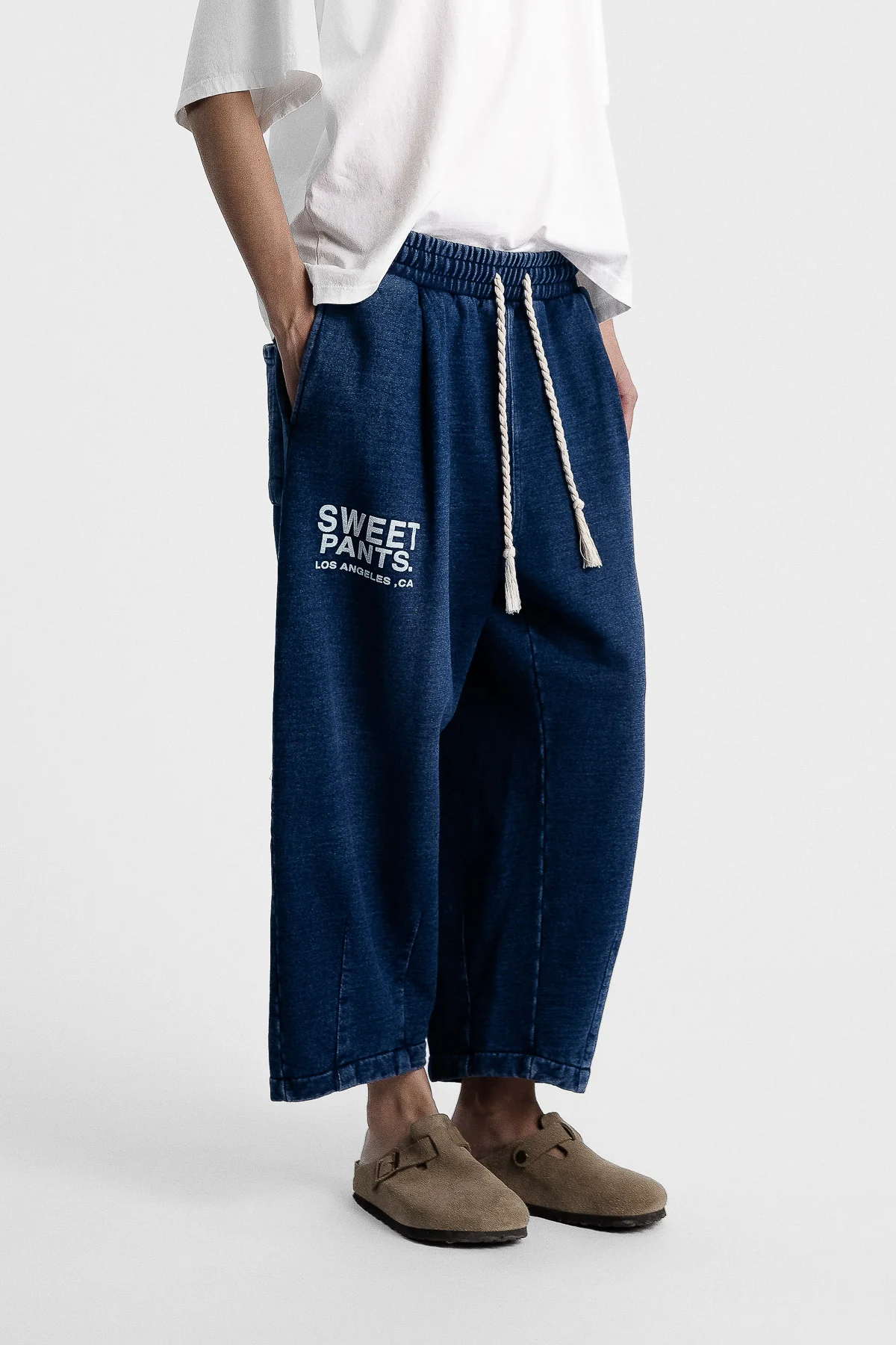 INDIGO BALLOON PRINT DARK BLUE - Image 10