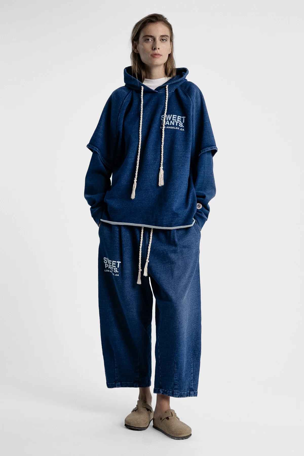 INDIGO BALLOON PRINT DARK BLUE - Image 12