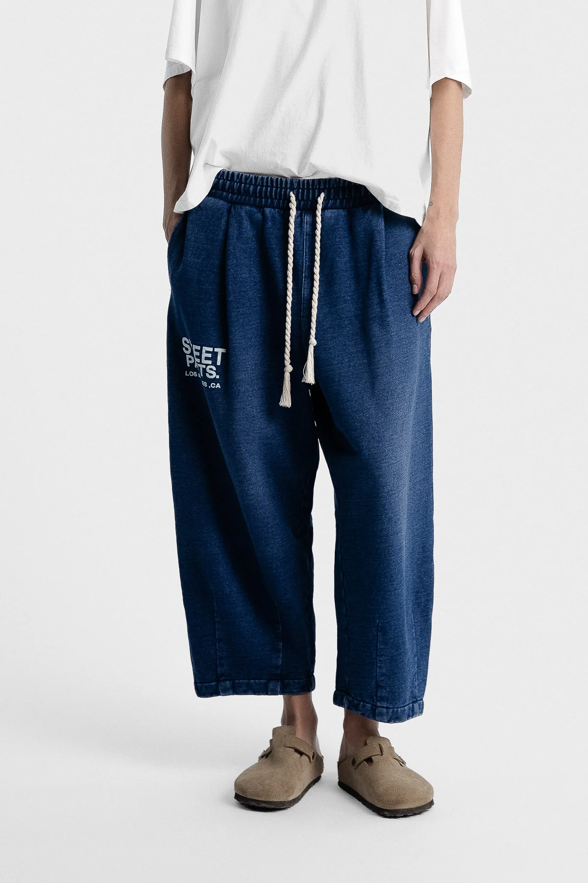INDIGO BALLOON PRINT DARK BLUE - Image 9