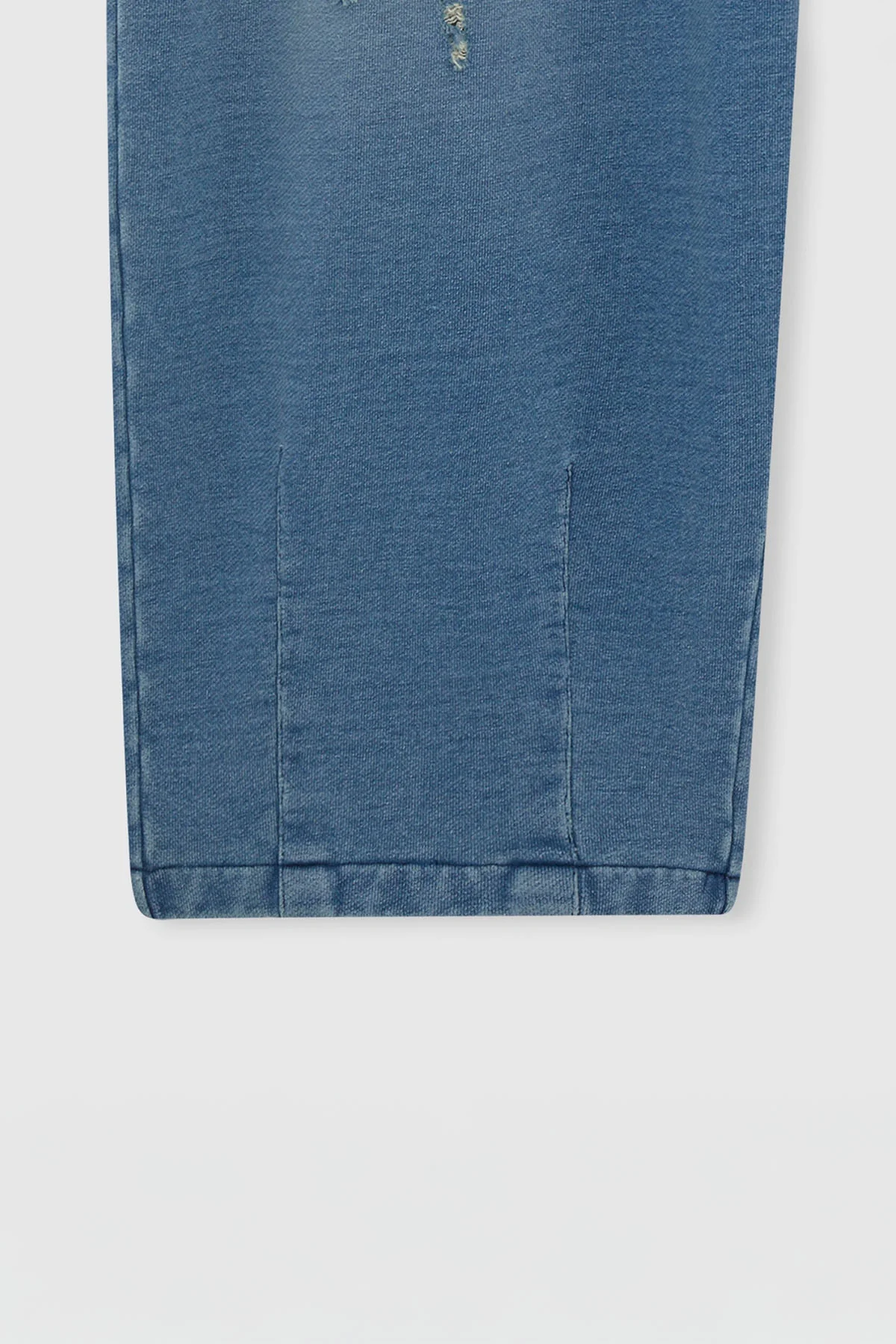 INDIGO BALLOON PRINT USED - Image 6