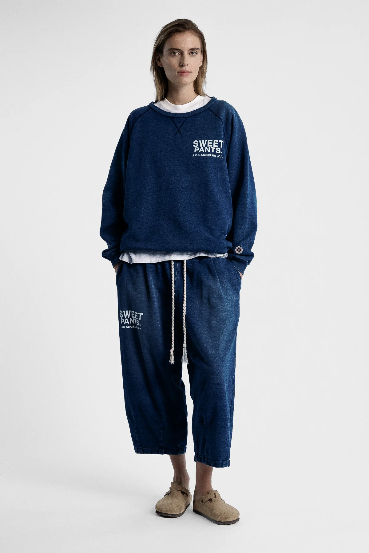 INDIGO CREW DARK BLUE