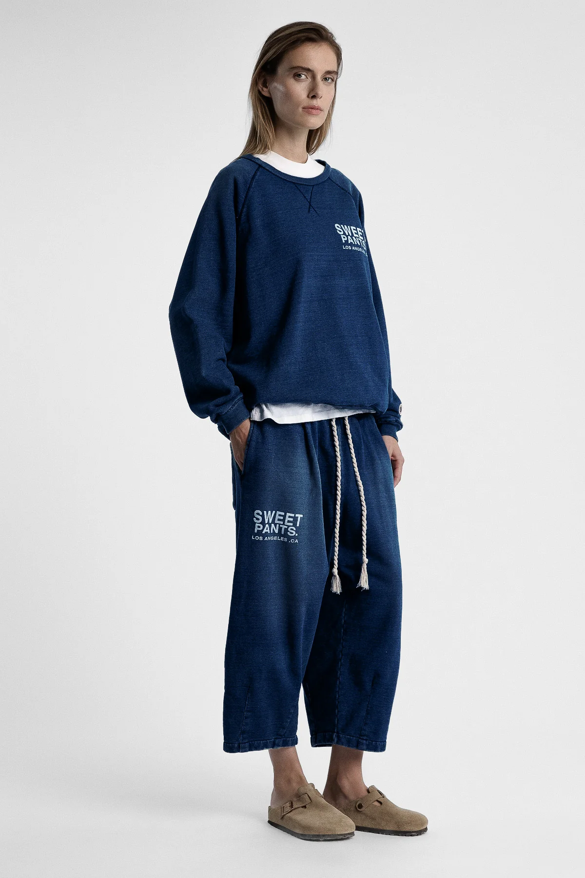 INDIGO CREW DARK BLUE - Image 10