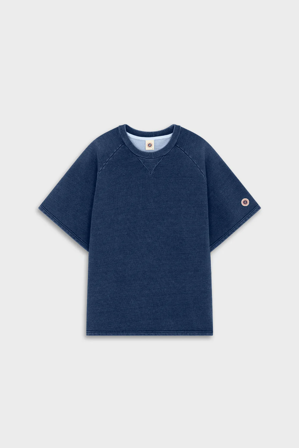 INDIGO CREW MC BLUE