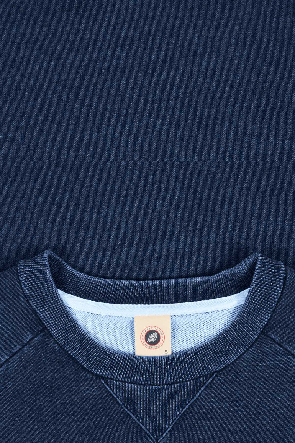 INDIGO CREW MC BLUE - Image 3