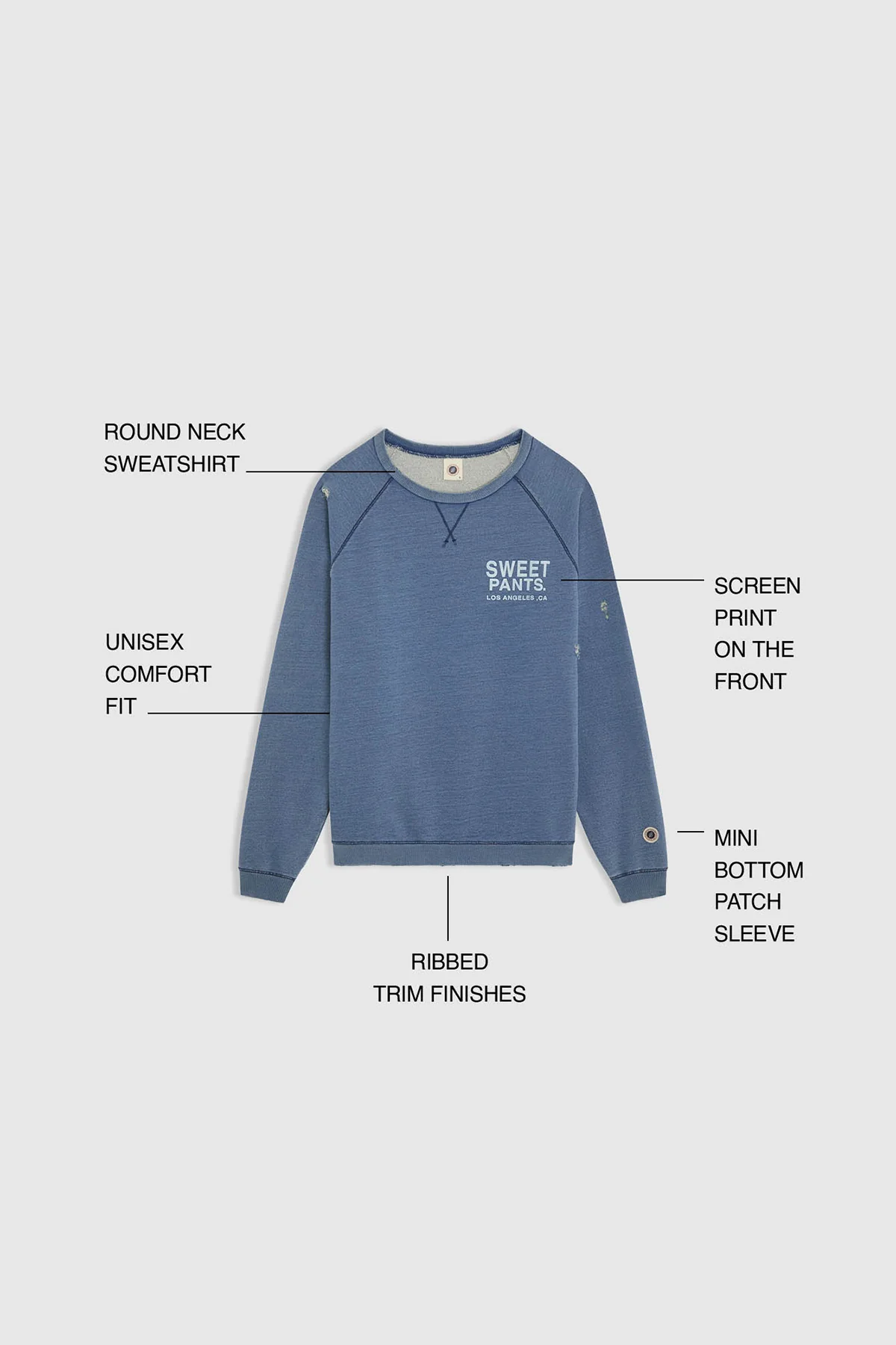INDIGO CREW USED - Image 11