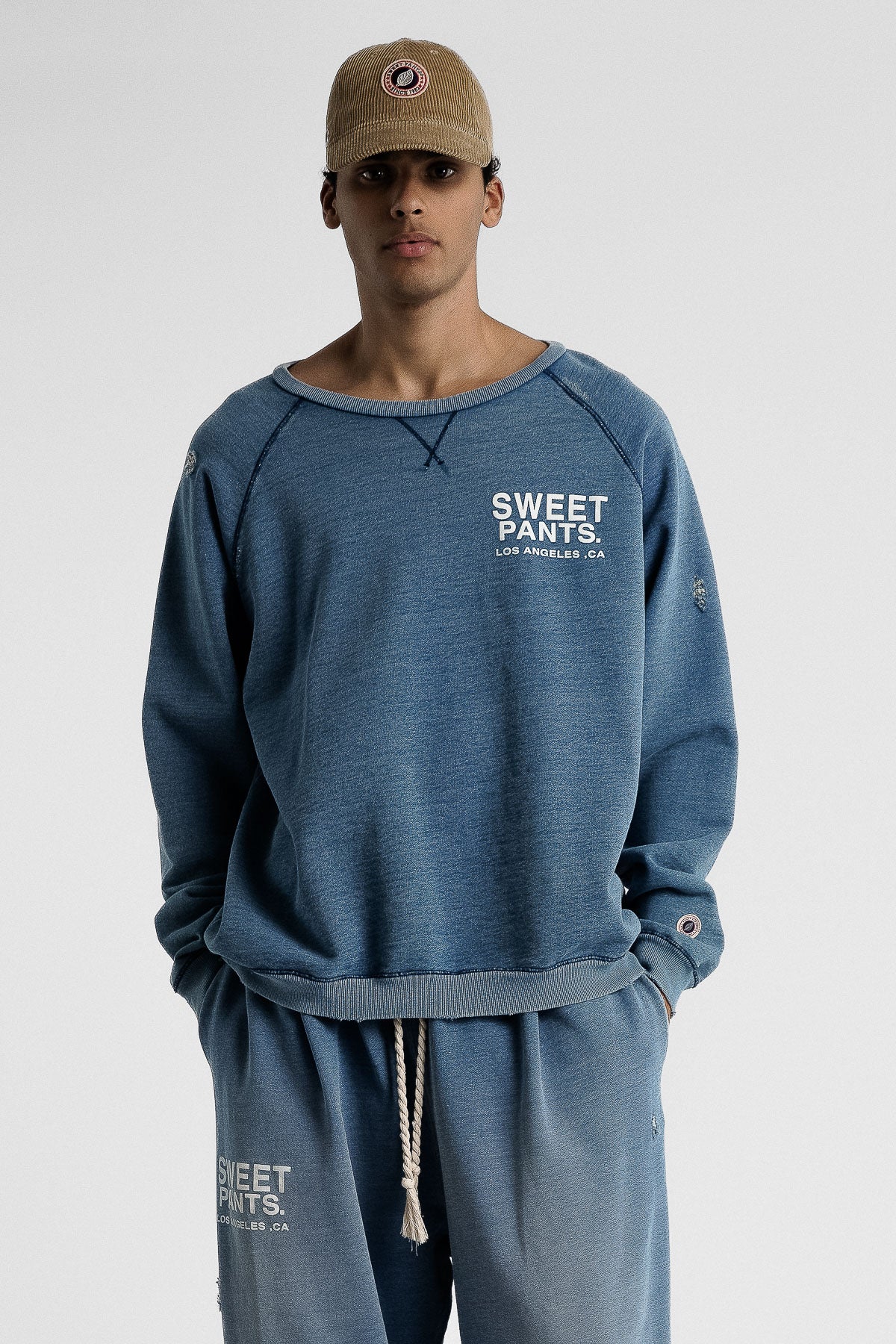 INDIGO CREW USED