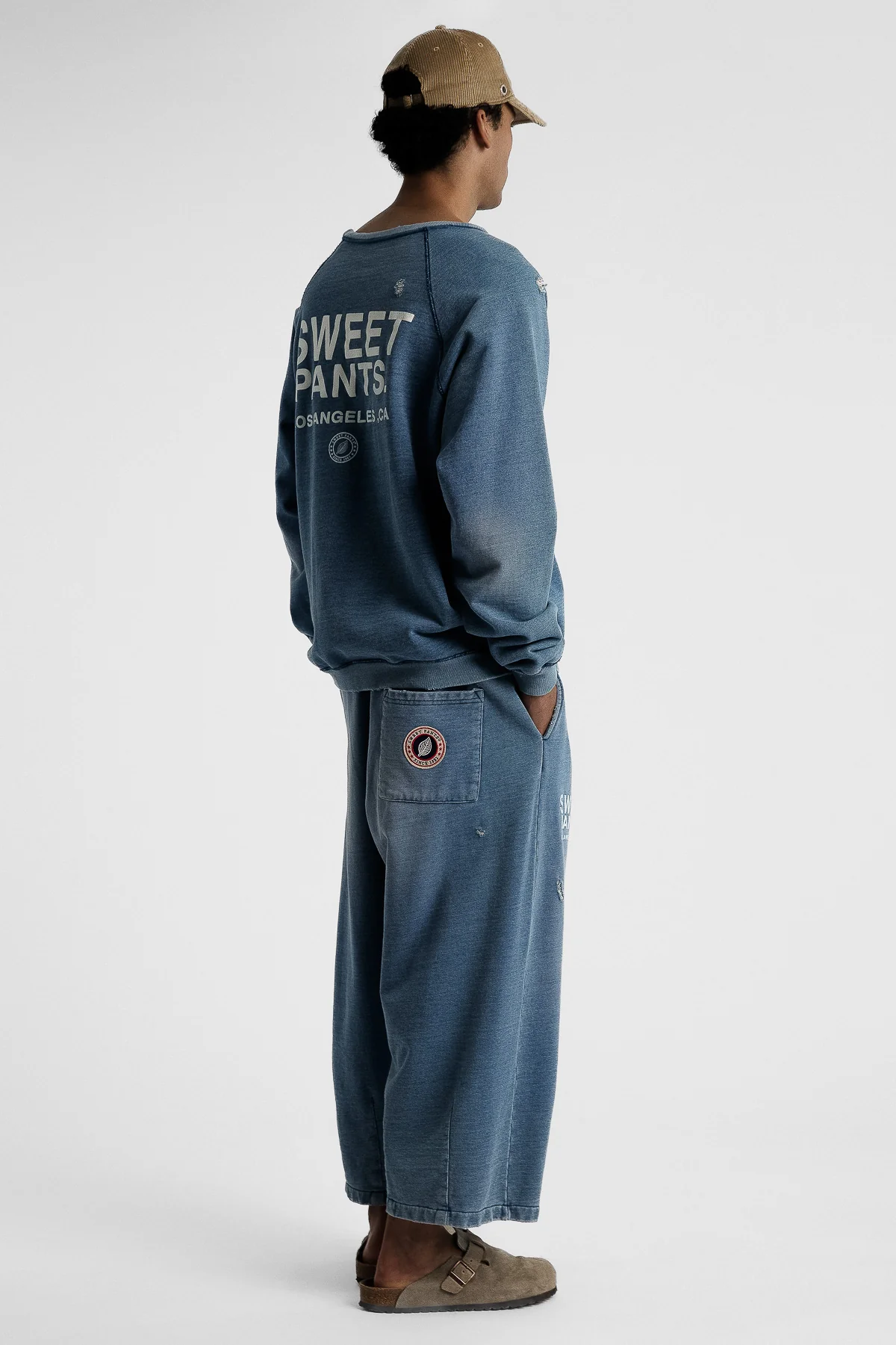INDIGO CREW USED - Image 2