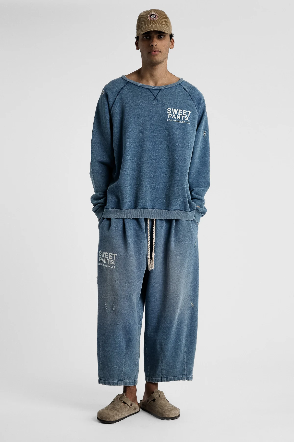 INDIGO CREW USED - Image 7