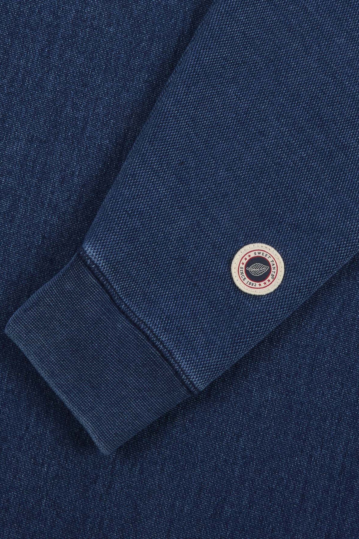 INDIGO HOOD DARK BLUE - Image 8