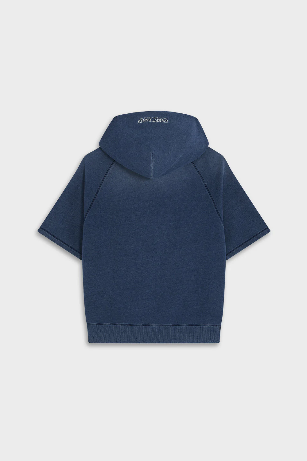 INDIGO HOOD MC BLUE - Image 2