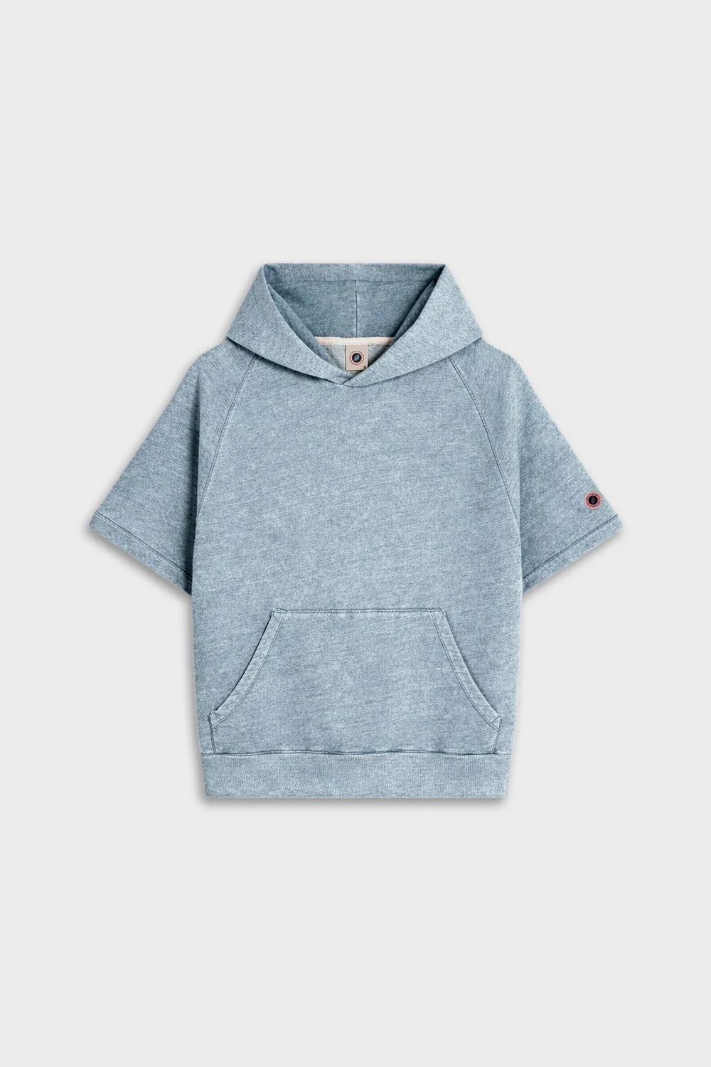 INDIGO HOOD MC SNOW