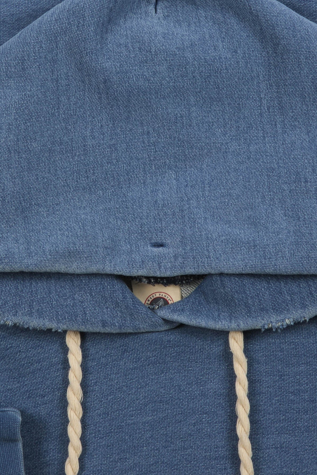 INDIGO HOOD USED - Image 3