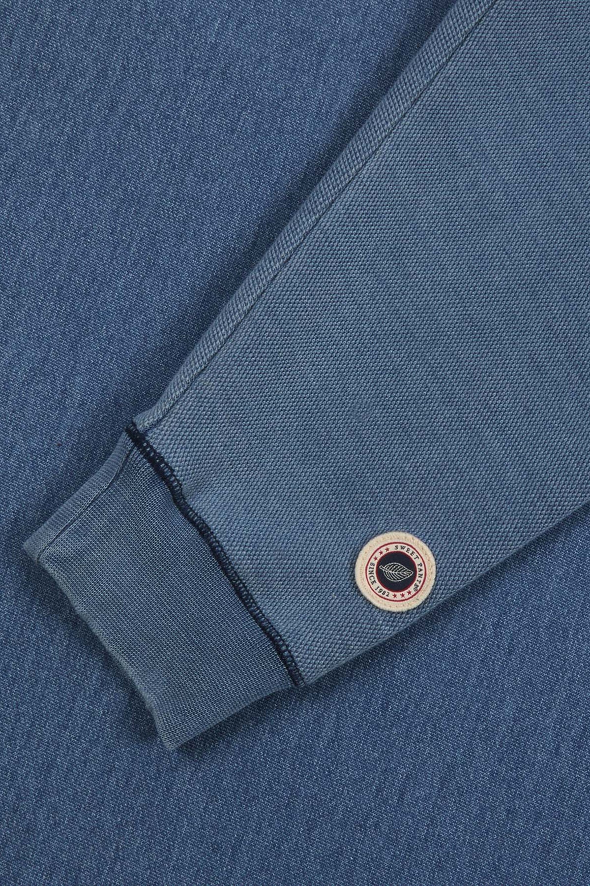 INDIGO HOOD USED - Image 4