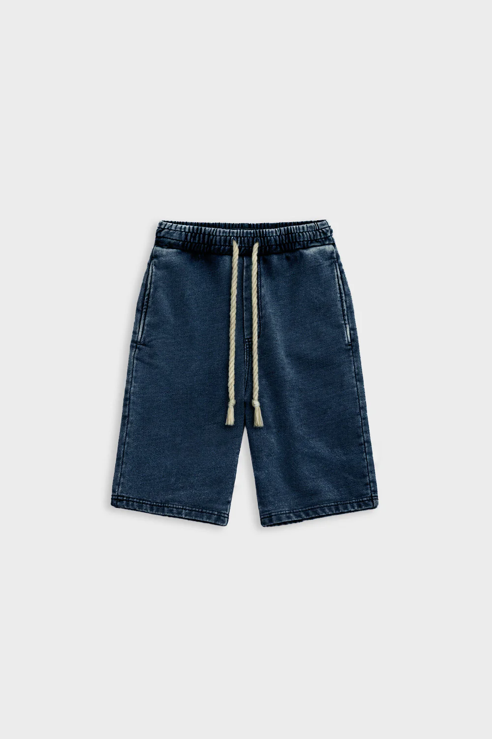INDIGO LONG SHORT BLUE