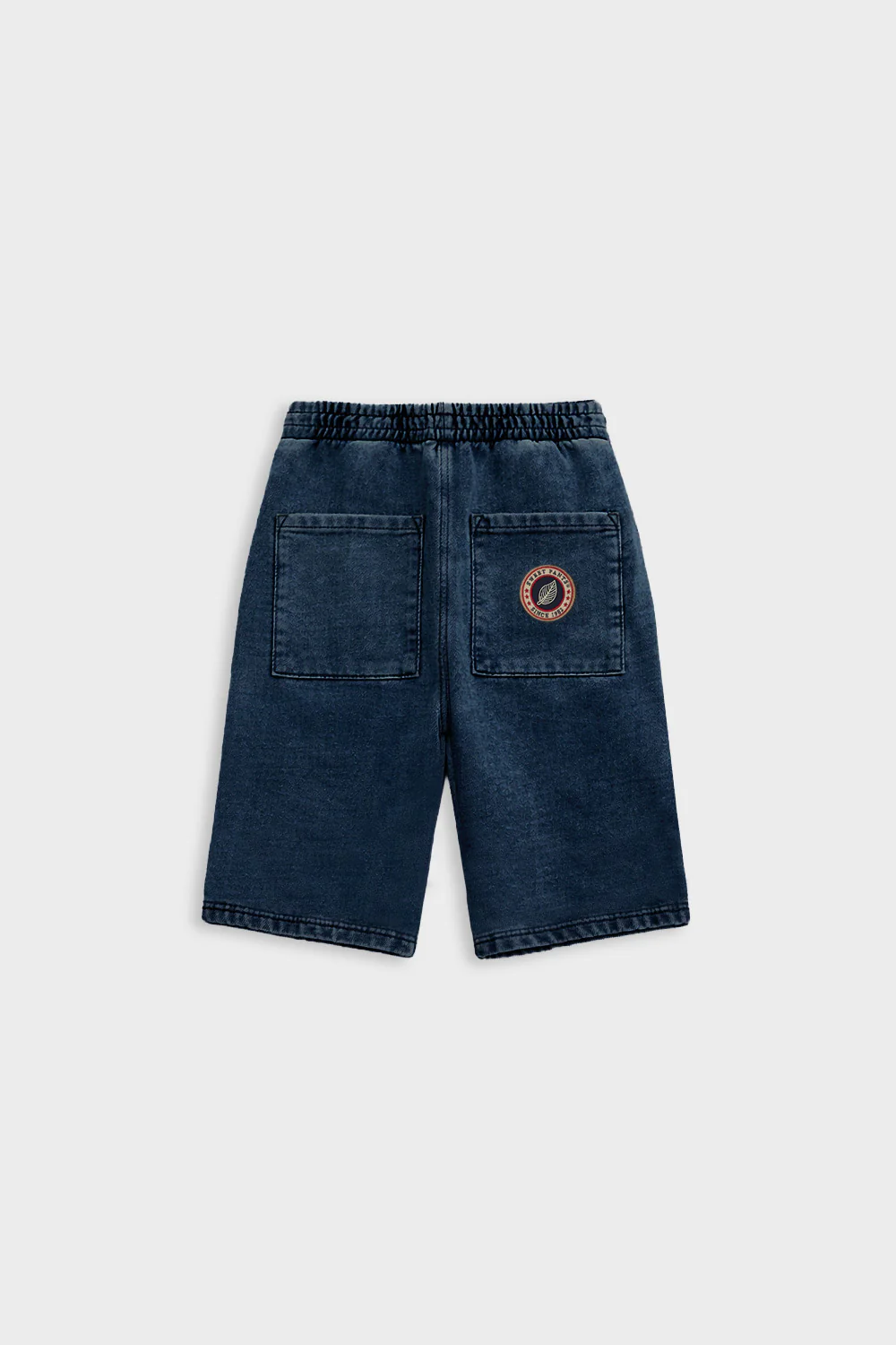 INDIGO LONG SHORT BLUE - Image 2