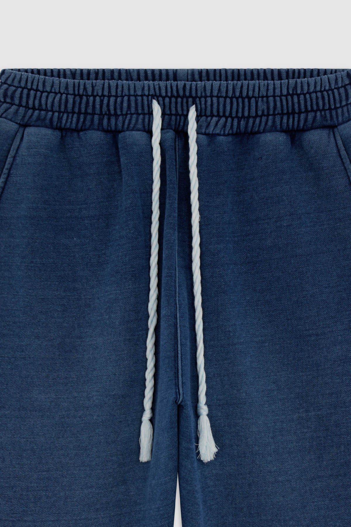 INDIGO LONG SHORT BLUE - Image 3